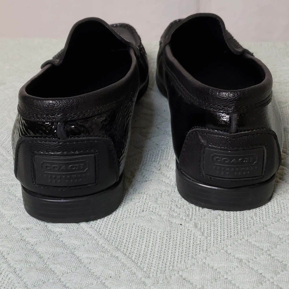 Coach Loafers (FFPM-04-001) - Picture 5 of 6